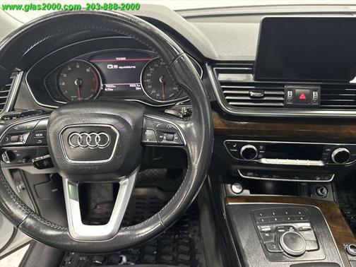 2020 Audi Q5 45 Premium