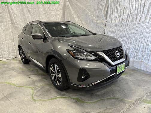 2019 Nissan Murano SV