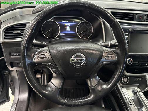 2019 Nissan Murano SV