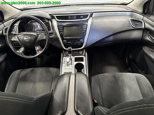 2019 Nissan Murano SV