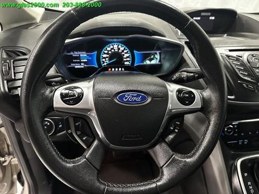 2016 Ford C-Max Hybrid SE