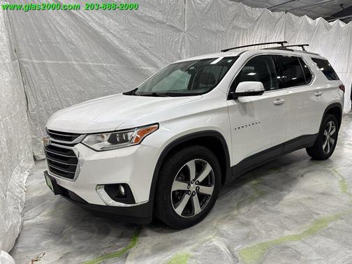 2018 Chevrolet Traverse LT Leather