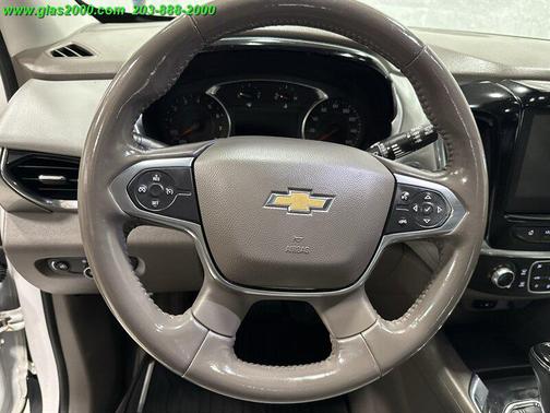 2018 Chevrolet Traverse LT Leather