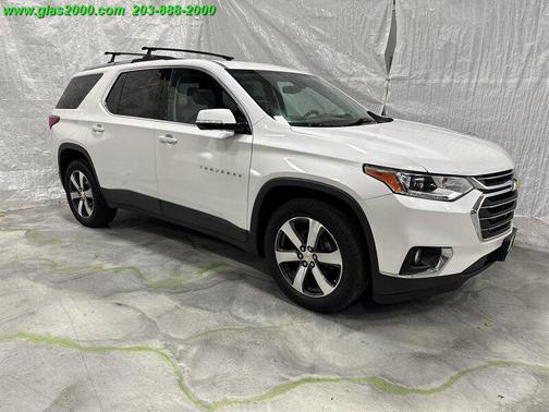 2018 Chevrolet Traverse LT Leather