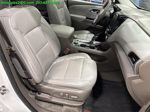 2018 Chevrolet Traverse LT Leather