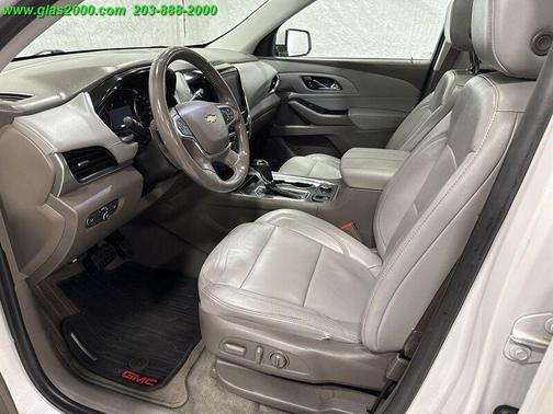 2018 Chevrolet Traverse LT Leather