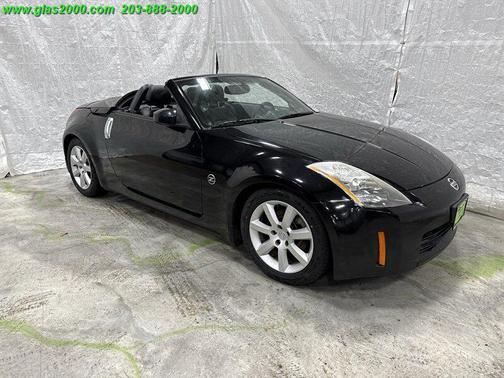 2004 Nissan 350Z Touring