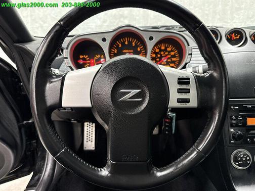 2004 Nissan 350Z Touring