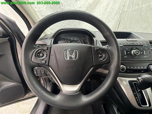 Gray 2014 Honda CR-V EX