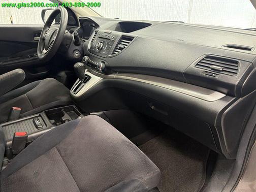 Gray 2014 Honda CR-V EX