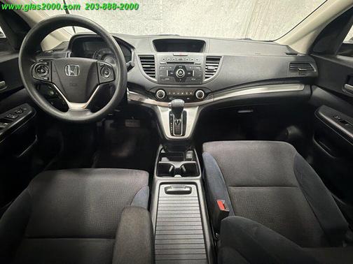 Gray 2014 Honda CR-V EX