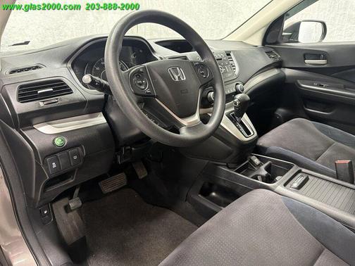 Gray 2014 Honda CR-V EX