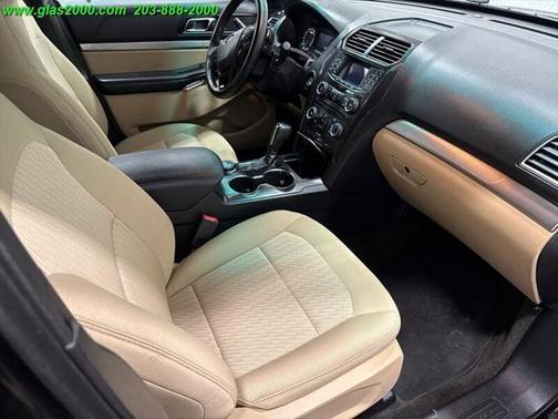 2017 Ford Explorer Base