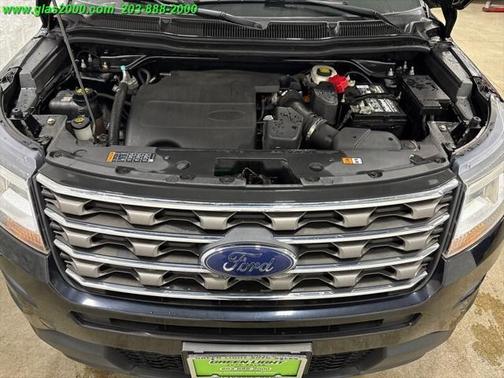 2017 Ford Explorer Base