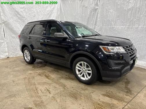 2017 Ford Explorer Base