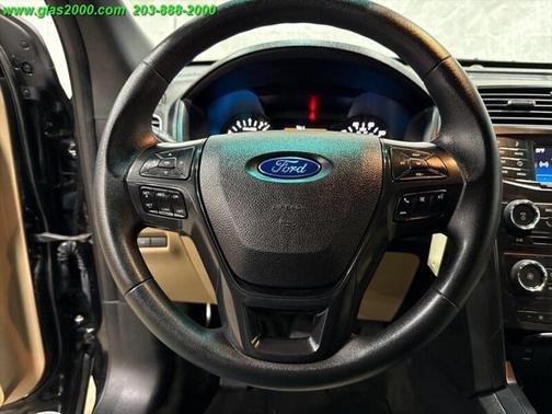 2017 Ford Explorer Base