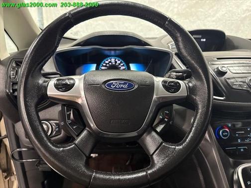 2017 Ford C-Max Hybrid SE