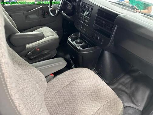 2019 Chevrolet Express 2500 Work Van