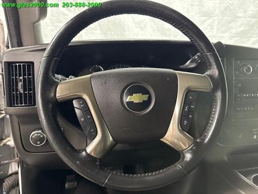 2019 Chevrolet Express 2500 Work Van