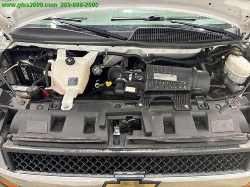 2019 Chevrolet Express 2500 Work Van