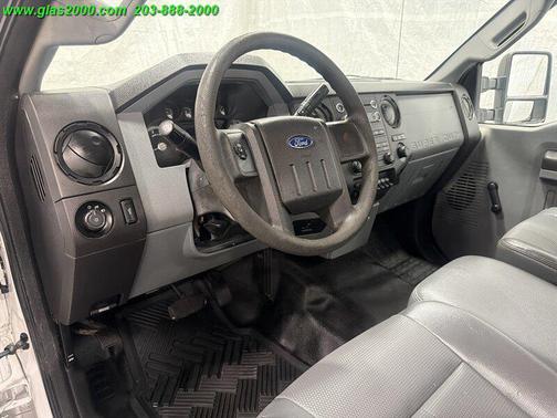 Oxford White 2015 Ford F-350 XL