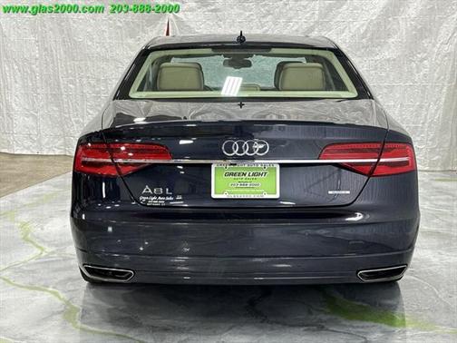 2017 Audi A8 L 3.0T
