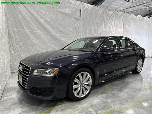 2017 Audi A8 L 3.0T