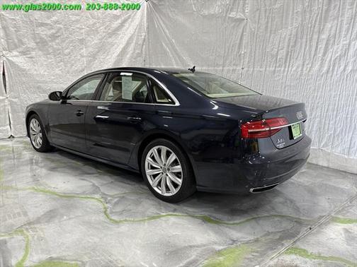 2017 Audi A8 L 3.0T