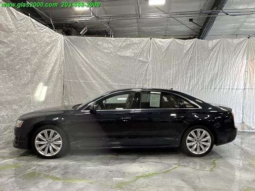 2017 Audi A8 L 3.0T
