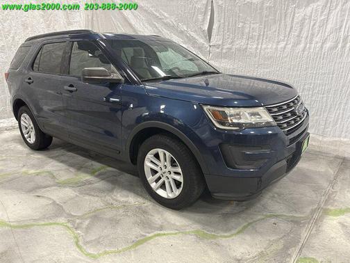 2016 Ford Explorer Base