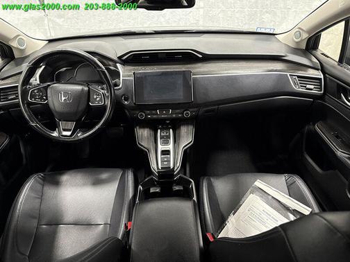 2018 Honda Clarity Plug-In Hybrid Touring