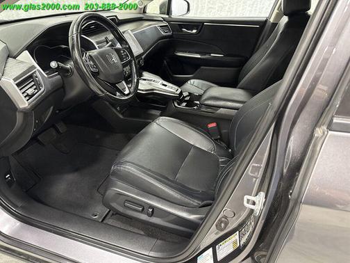 2018 Honda Clarity Plug-In Hybrid Touring