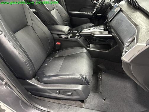 2018 Honda Clarity Plug-In Hybrid Touring