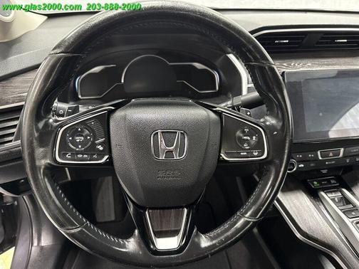 2018 Honda Clarity Plug-In Hybrid Touring