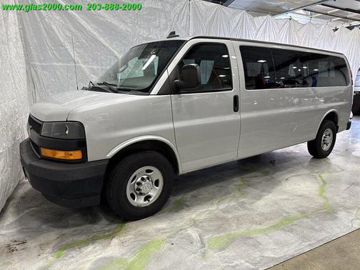 2019 Chevrolet Express 3500 LS