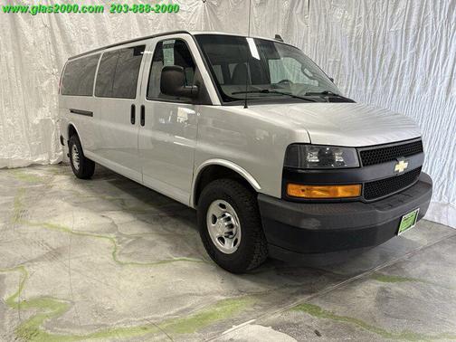 2019 Chevrolet Express 3500 LS