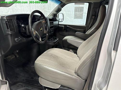 2019 Chevrolet Express 3500 LS