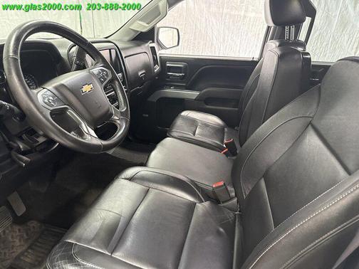 2017 Chevrolet Silverado 1500 2LT