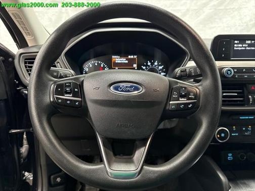 2021 Ford Escape S
