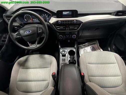 2021 Ford Escape S