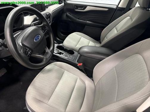 2021 Ford Escape S