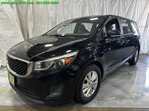 2018 Kia Sedona L