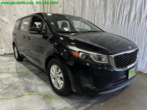 2018 Kia Sedona L