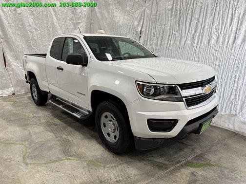 2018 Chevrolet Colorado WT