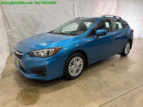 2018 Subaru Impreza 2.0i Premium