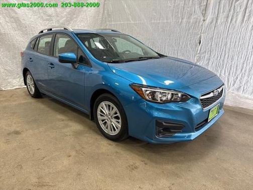 2018 Subaru Impreza 2.0i Premium