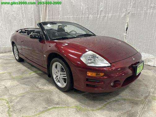 2003 Mitsubishi Eclipse Spyder GT