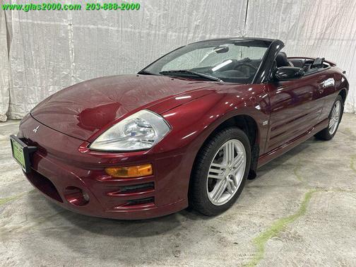 2003 Mitsubishi Eclipse Spyder GT