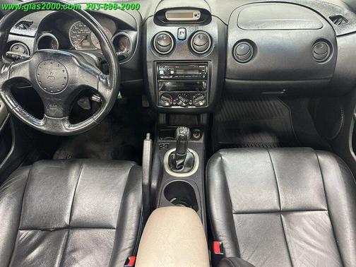 2003 Mitsubishi Eclipse Spyder GT