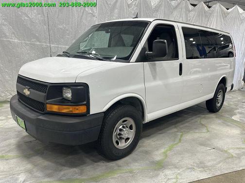 2015 Chevrolet Express 2500 LS